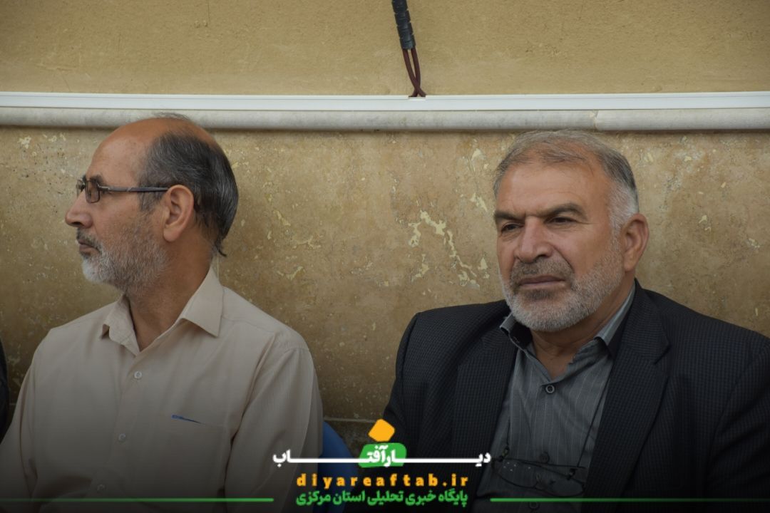 برگزاری گرامیداشت ۵۵۰ شهید فصل بهار اراک