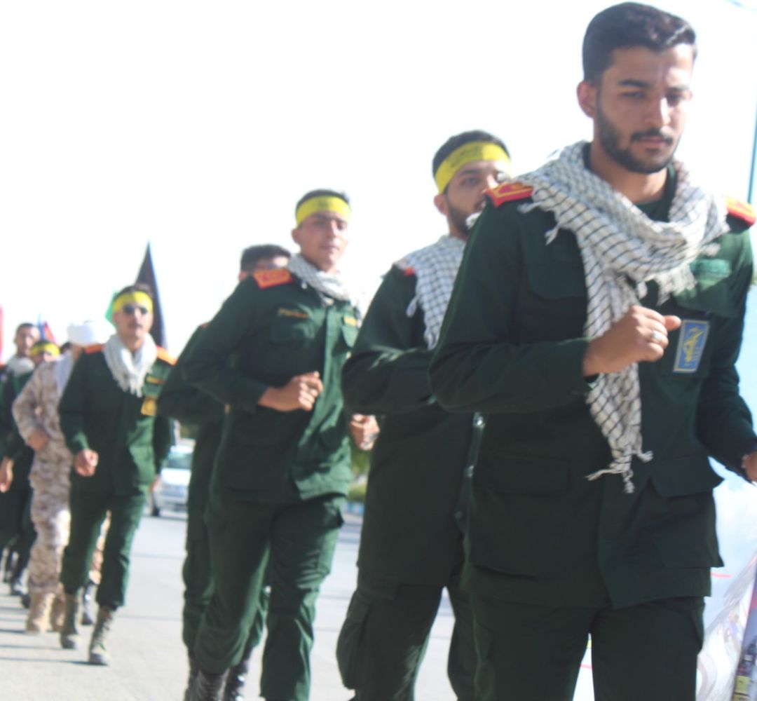 حضور کاروان «زائران خمینی» در فراهان