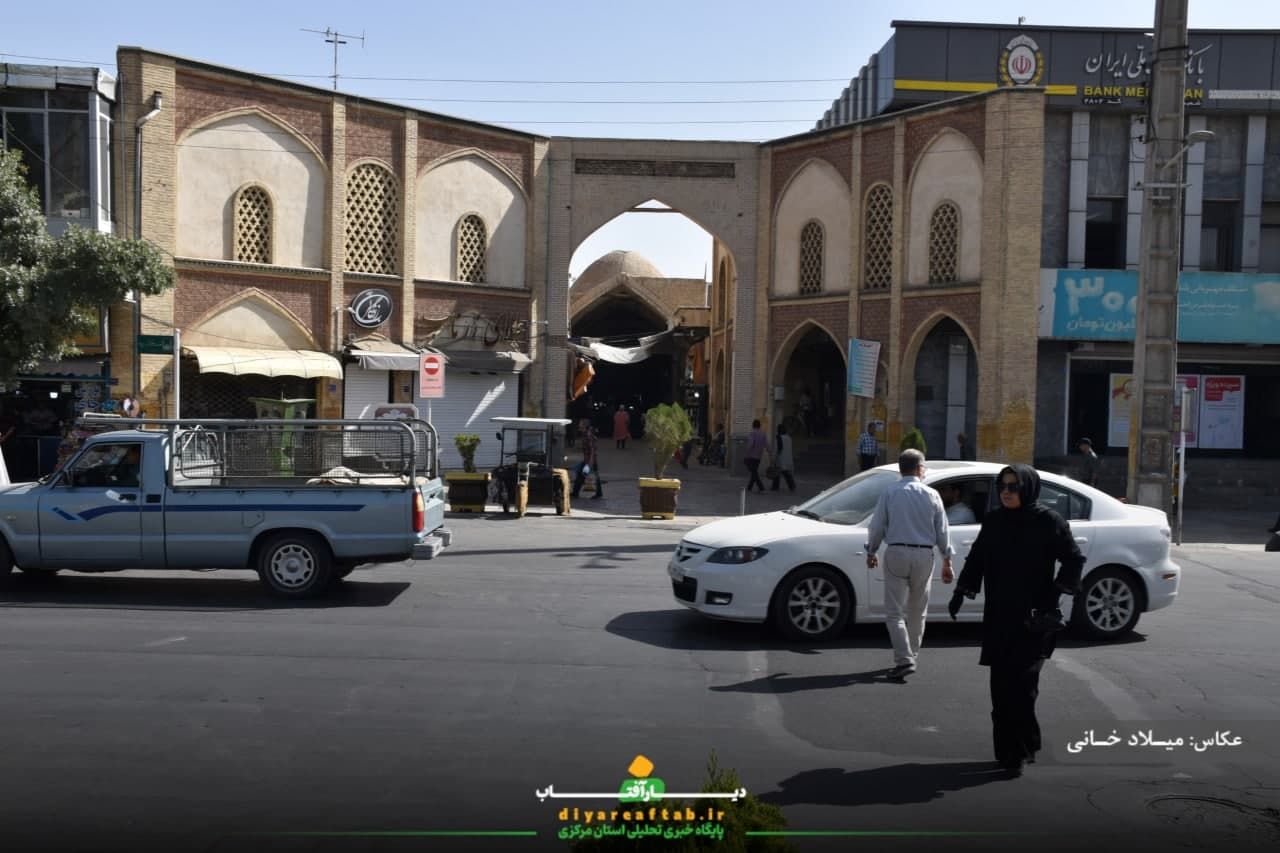 مردم اراک آرام اما مقتدر در برابر دشمنان