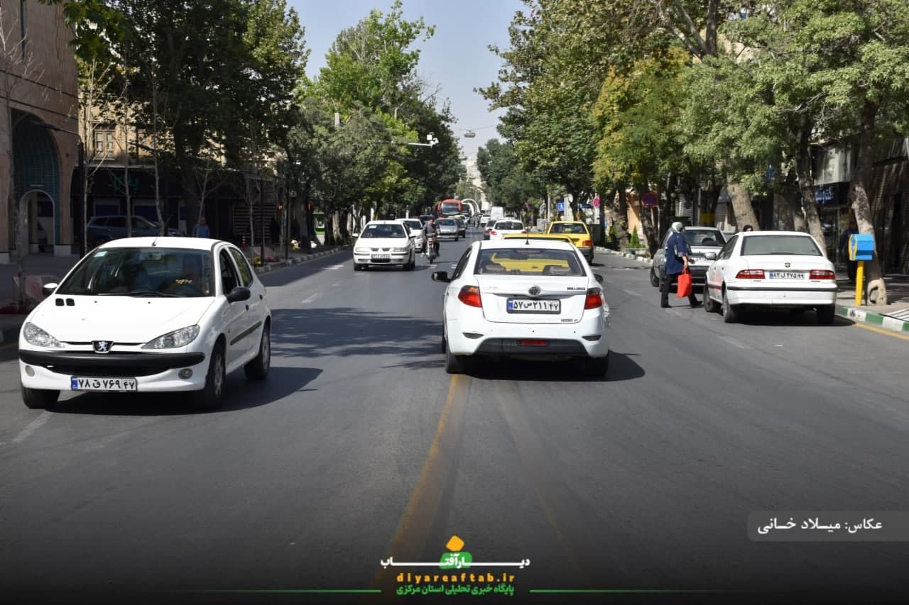 مردم اراک آرام اما مقتدر در برابر دشمنان