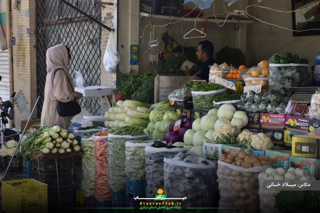 مردم اراک آرام اما مقتدر در برابر دشمنان