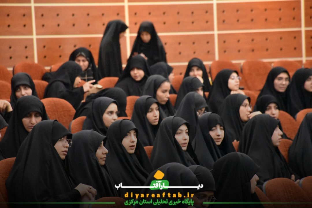 اولین یادواره شهید جهادگر «محمدحسین دریس» در اراک