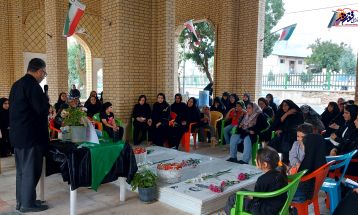 کودکان تفرشی به یاد «آیما» و «هیدا»
