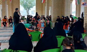 کودکان تفرشی به یاد «آیما» و «هیدا»