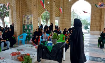 کودکان تفرشی به یاد «آیما» و «هیدا»