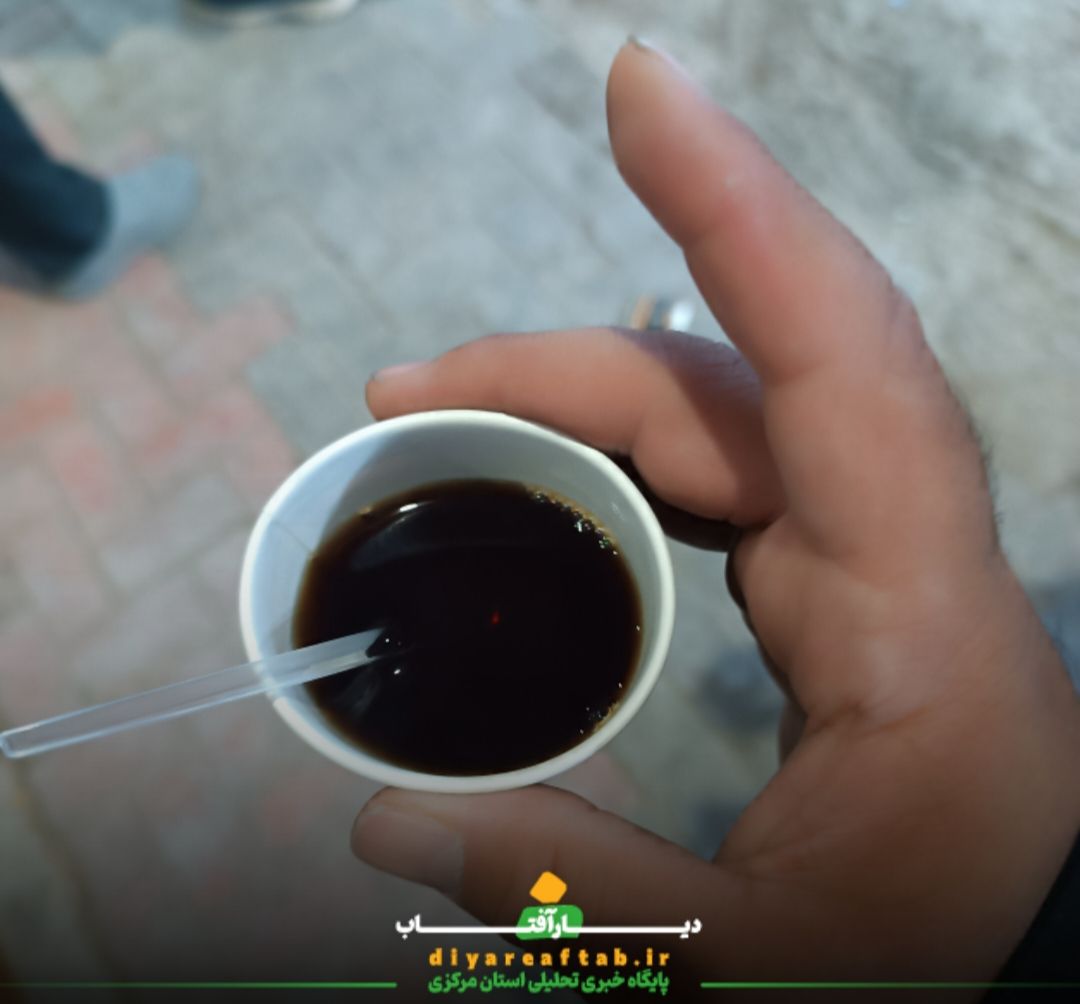 پذیرایی موکب‌ها از زائران امام حسین (ع)