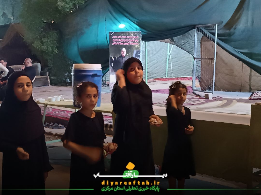پذیرایی موکب‌ها از زائران امام حسین (ع)