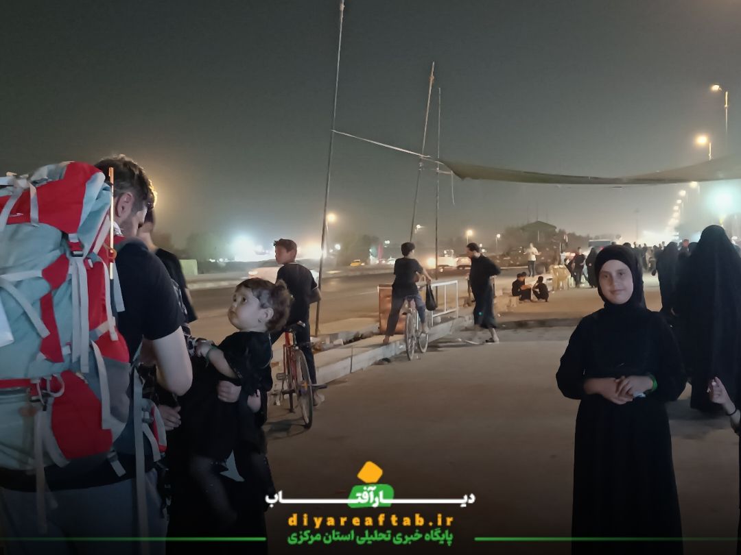 پذیرایی موکب‌ها از زائران امام حسین (ع)