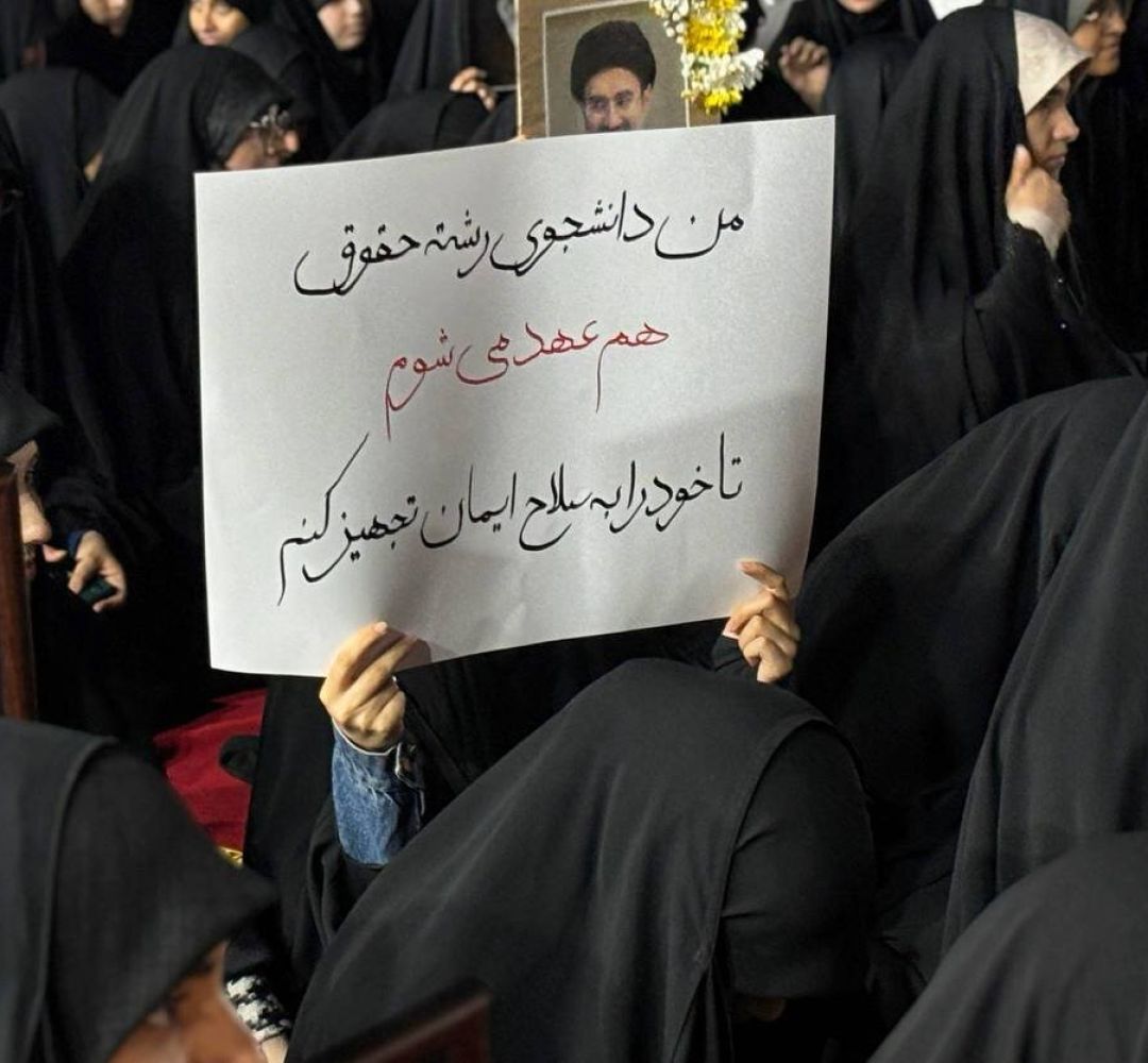هم‌عهدی با آرمان‌ها نیازمند اقدام عمل است