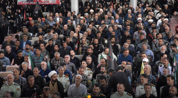 یادبود امام شهید در اراک