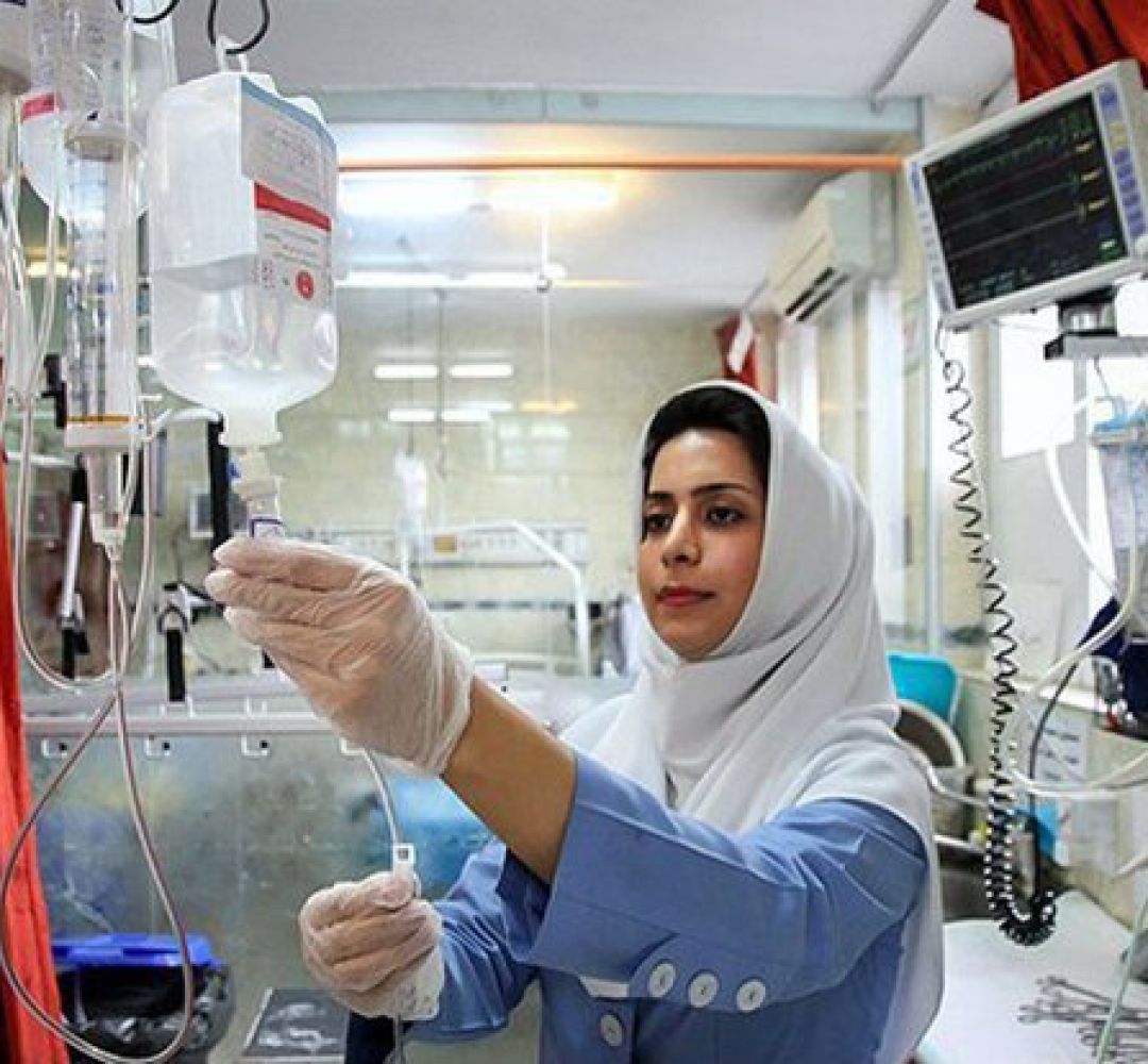 استخدام مستمر پرستاران برای جبران کمبود نیروی انسانی