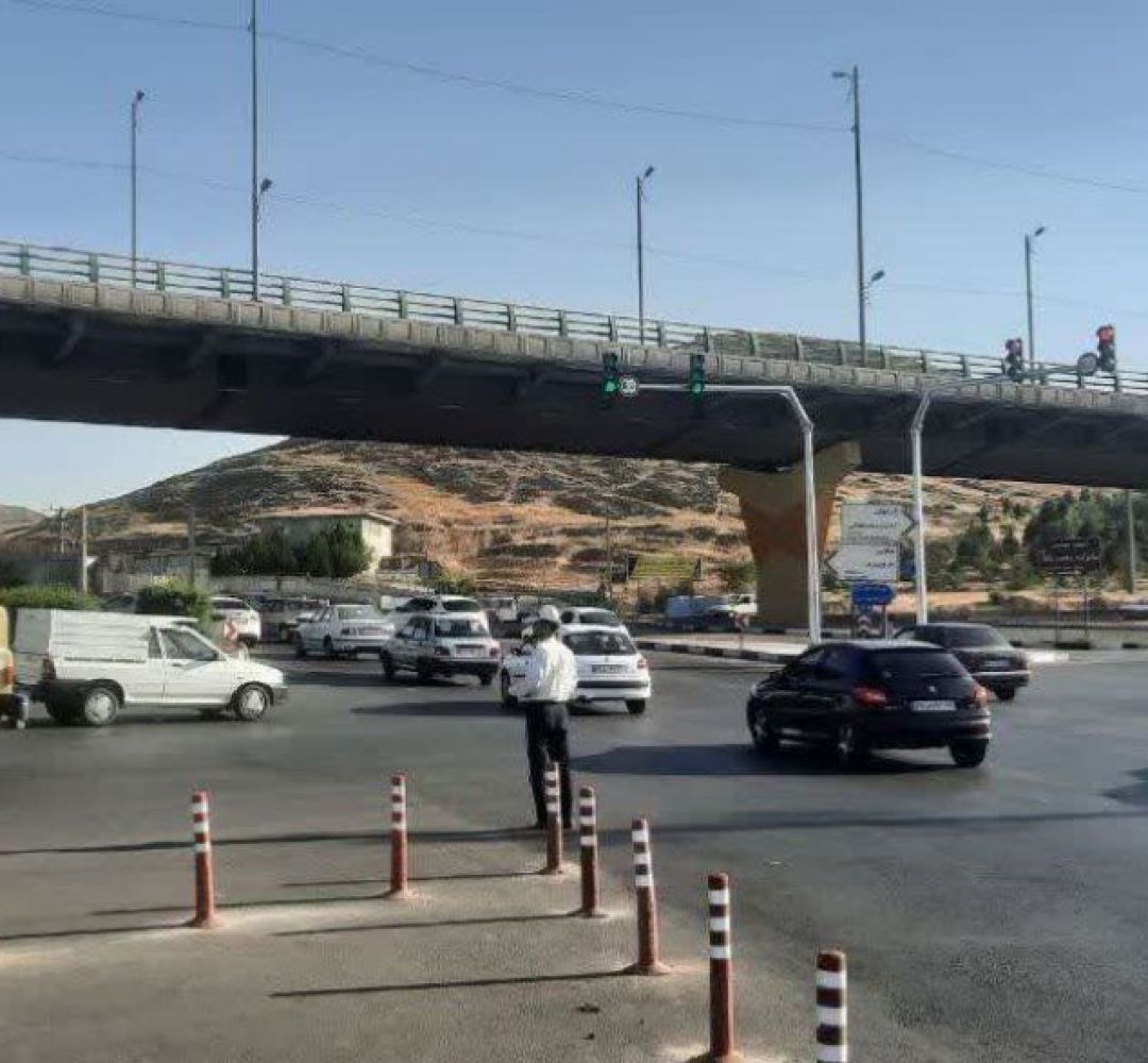آغاز بازسازی پل بسیج با اعتبار ۱۰۴ میلیاردی
