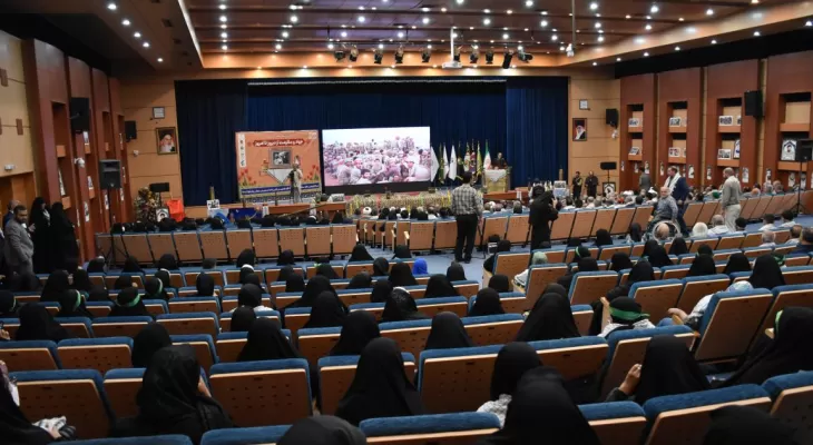 مراسم جهاد و مقاومت از دیروز تا امروز