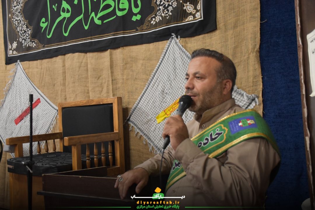 تشییع پیکر «شهید گمنام» در مسجد کوثر