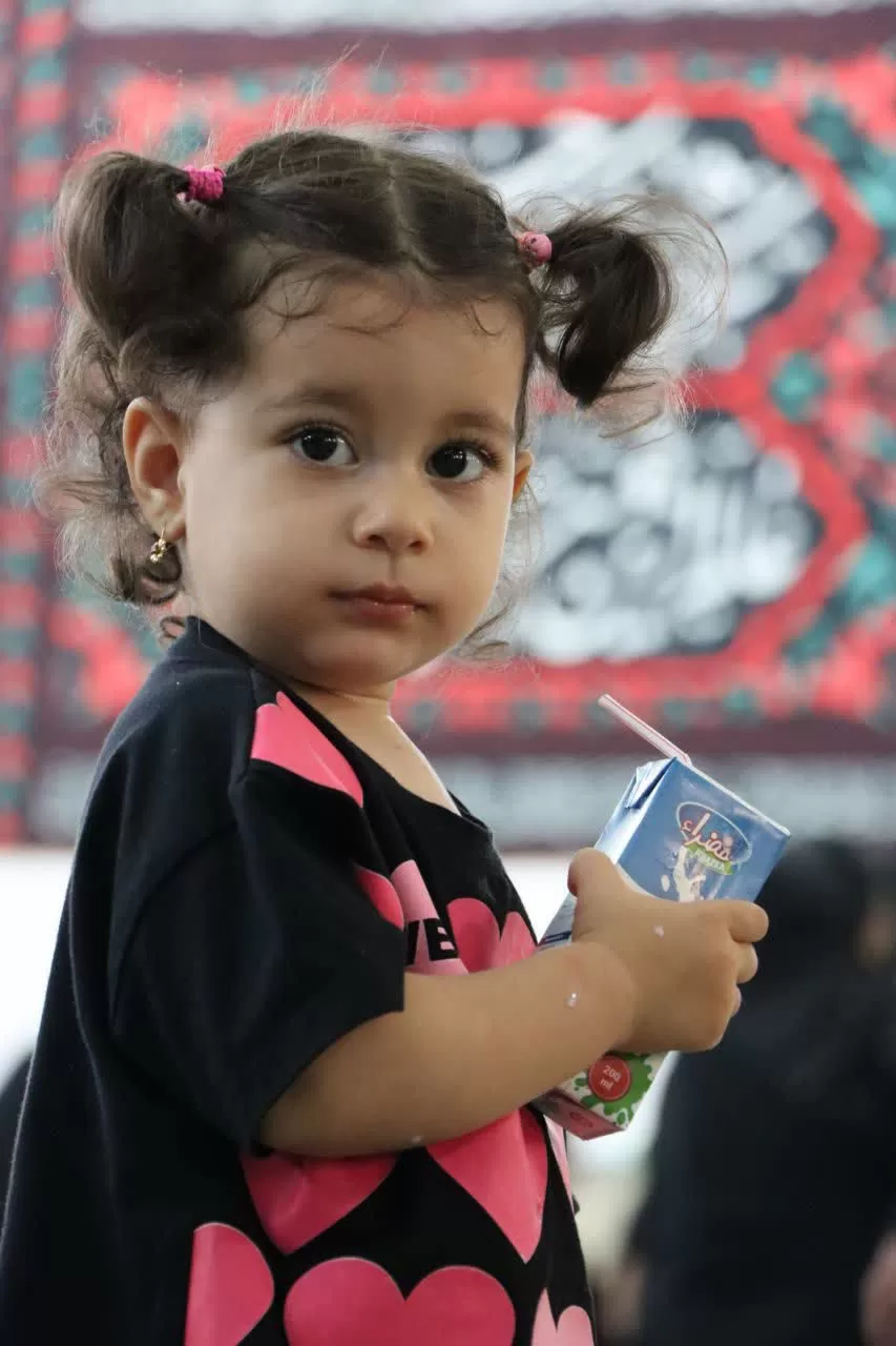 دسته عزاداری زنجیرزنی در شهر تلخاب برپا شد