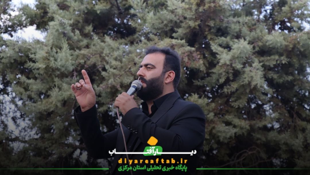 برگزاری اجتماع عظیم زینبیون خمین