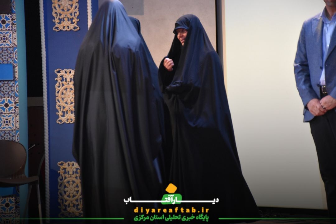 اولین یادواره شهید جهادگر «محمدحسین دریس» در اراک